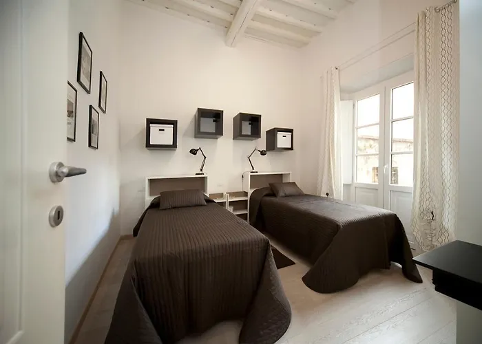 Roommo Central Florence - San Gallo