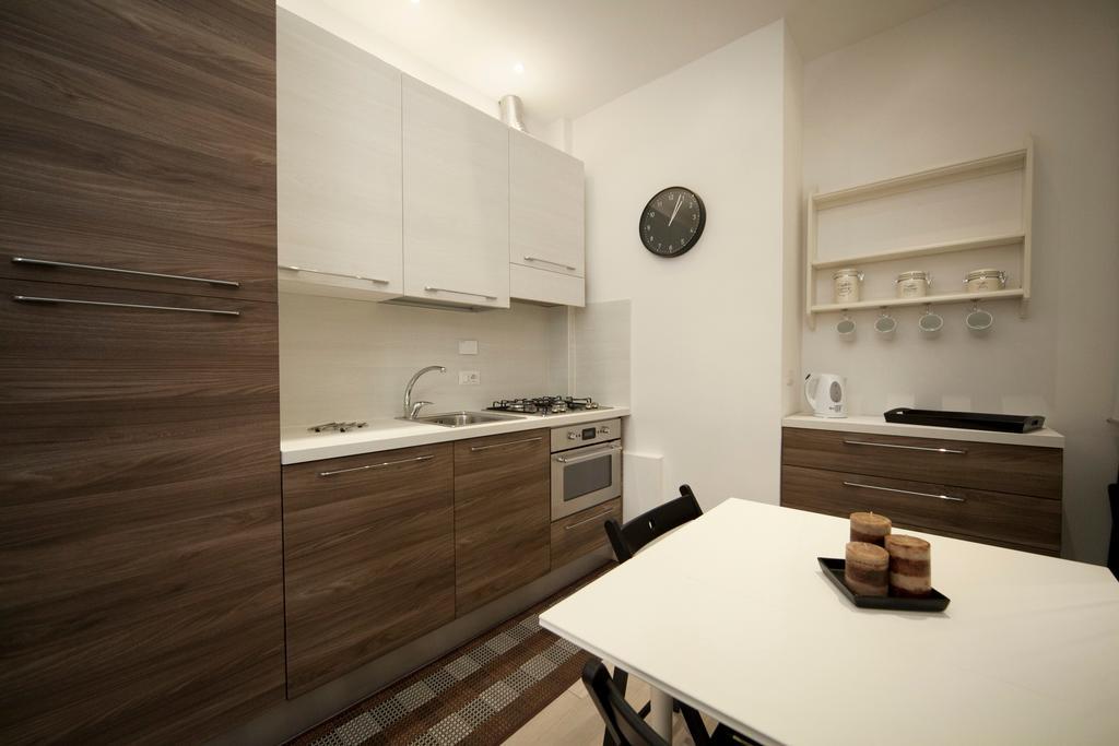 Roommo Central - San Gallo Apartment Florence