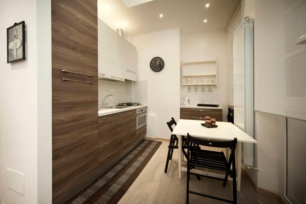 Roommo Central - San Gallo Apartment Florence